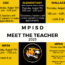 MPISD Meet the Teacher 2025