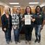 MPISD Food Services Awarded Certificate of Recognition