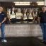 De La Cruz Granite Donates Tiger Hut Countertop