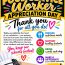 National Food Service Worker Day